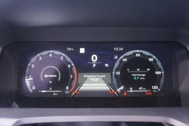 2026 Toyota 4Runner TRD Off Road Premium