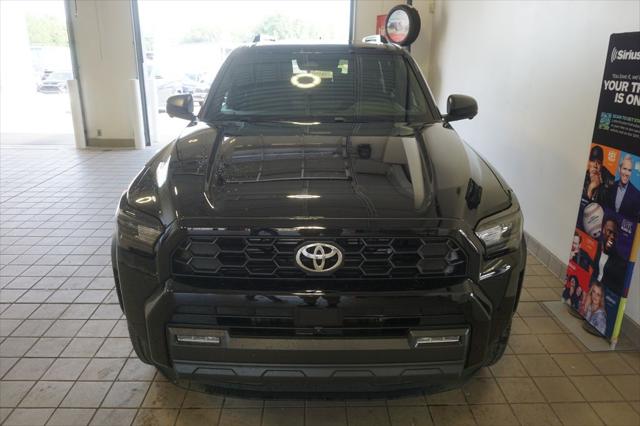 2026 Toyota 4Runner TRD Off Road Premium
