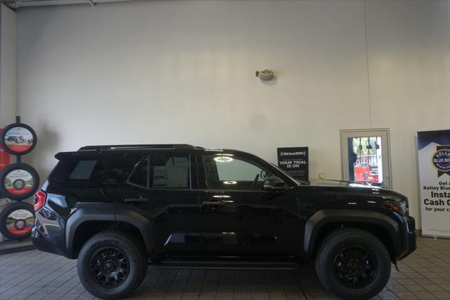2026 Toyota 4Runner TRD Off Road Premium