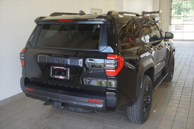2026 Toyota 4Runner TRD Off Road Premium