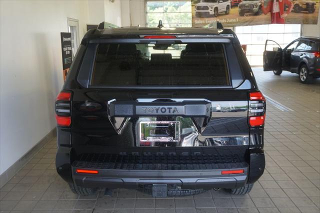 2026 Toyota 4Runner TRD Off Road Premium