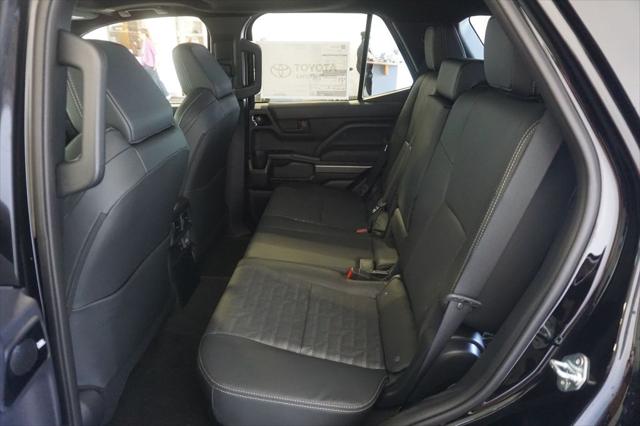 2026 Toyota 4Runner TRD Off Road Premium