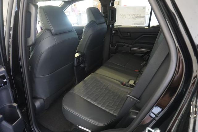 2026 Toyota 4Runner TRD Off Road Premium