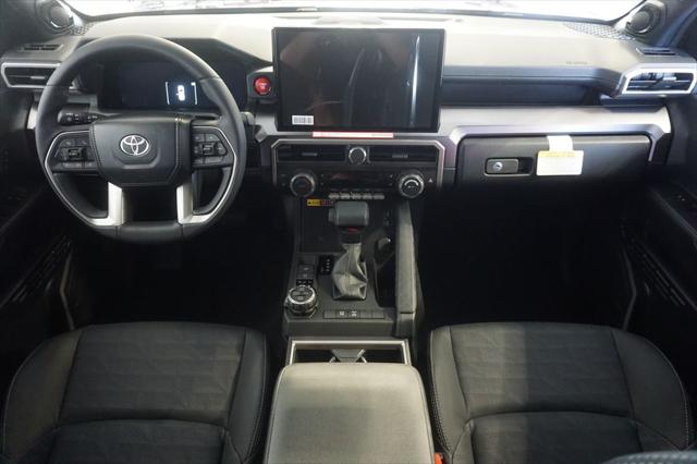 2026 Toyota 4Runner TRD Off Road Premium