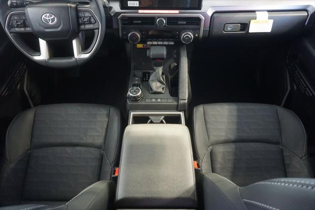 2026 Toyota 4Runner TRD Off Road Premium