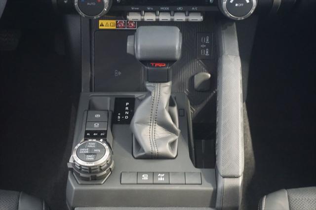 2026 Toyota 4Runner TRD Off Road Premium
