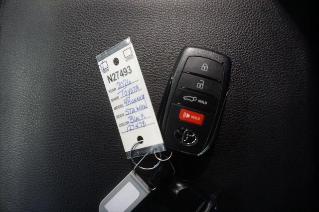 2026 Toyota 4Runner TRD Off Road Premium