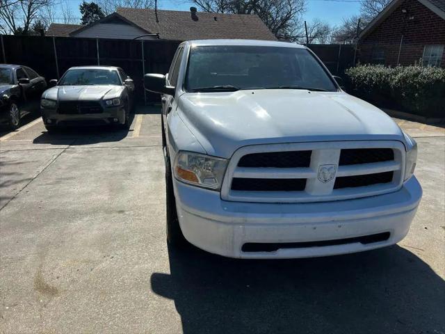 2010 Dodge Ram 1500 ST for sale in Wylie, TX