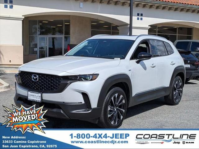 2025 Mazda CX-50 Hybrid Premium Plus Package for sale in San Juan Capistrano, CA