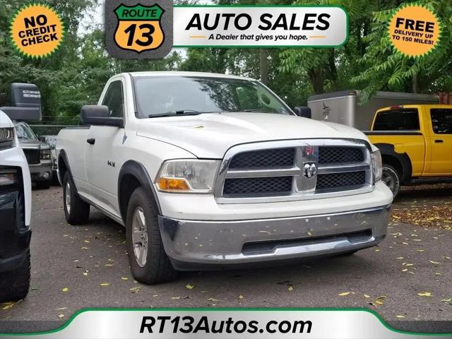 2009 Dodge Ram 1500 SLT/TRX for sale in Levittown, PA