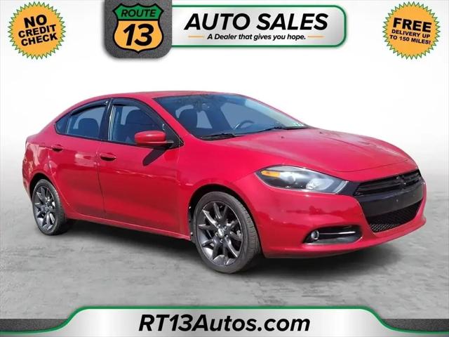 2013 Dodge Dart SXT for sale in Levittown, PA