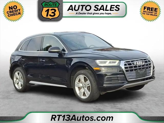 2019 Audi Q5 45 Premium for sale in Levittown, PA