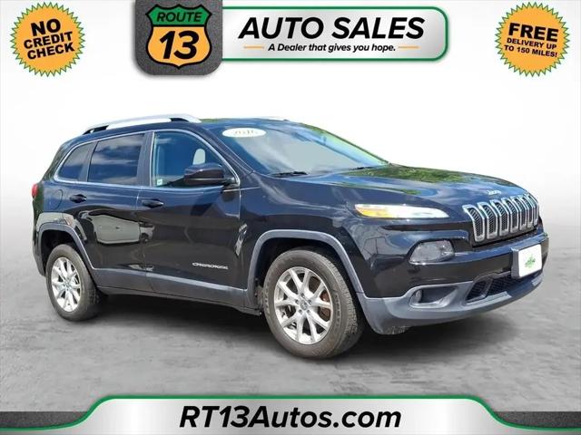 2016 Jeep Cherokee Latitude for sale in Levittown, PA