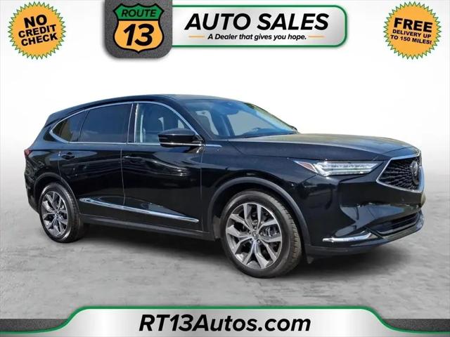 2023 Acura MDX Technology Package for sale in Levittown, PA