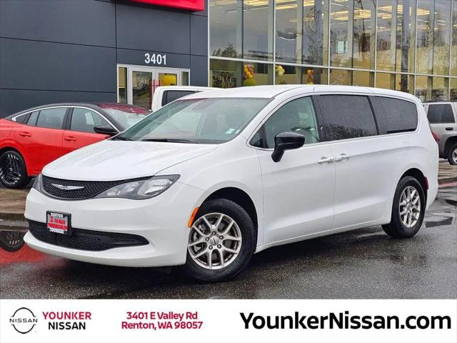 2024 Chrysler Voyager LX for sale in Renton, WA