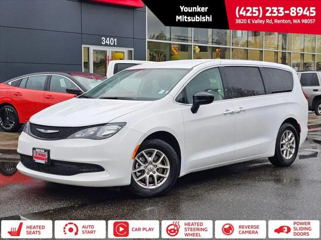 2024 Chrysler Voyager LX for sale in Renton, WA