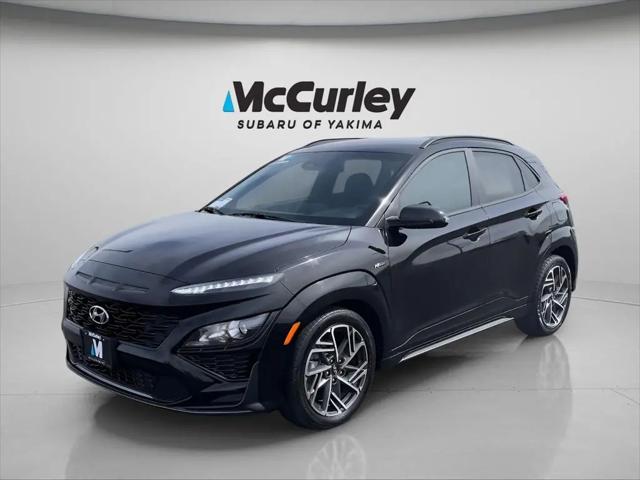 2022 Hyundai Kona N Line for sale in Union Gap, WA