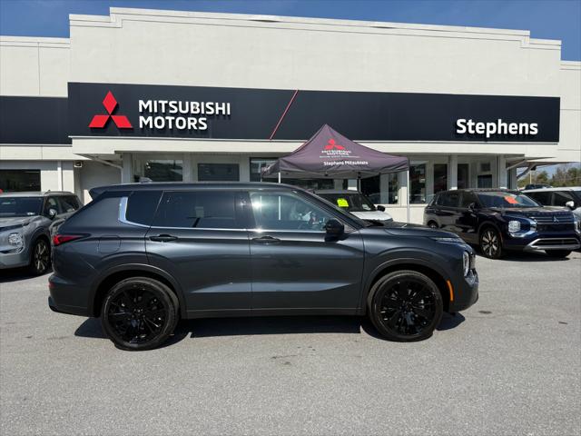 2026 Mitsubishi Outlander LE 1.5T S-AWC