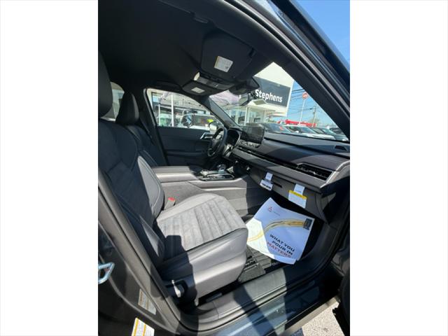 2026 Mitsubishi Outlander LE 1.5T S-AWC
