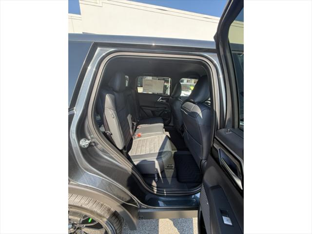 2026 Mitsubishi Outlander LE 1.5T S-AWC
