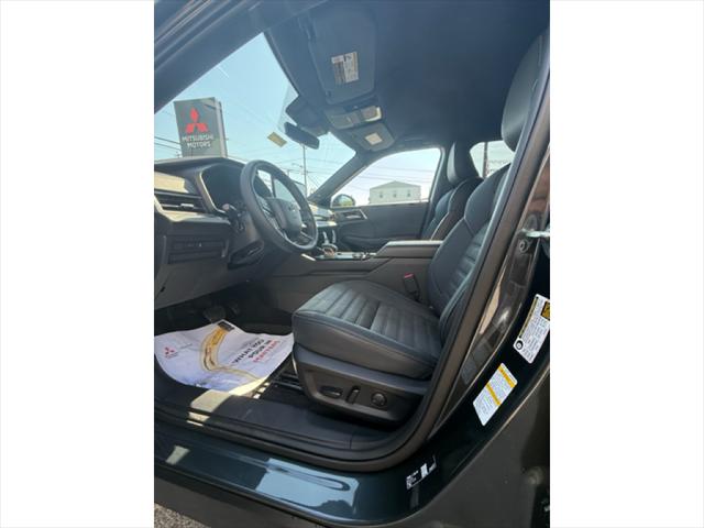 2026 Mitsubishi Outlander LE 1.5T S-AWC