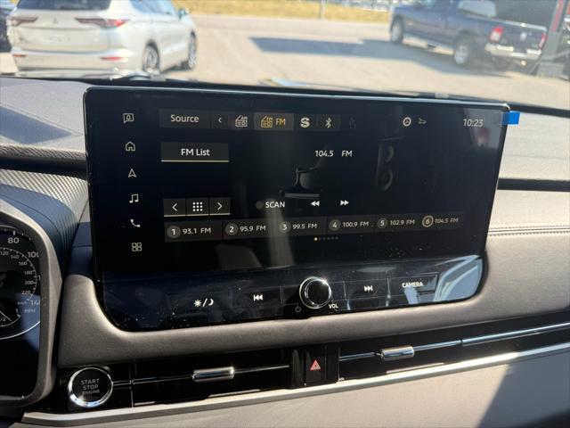 2026 Mitsubishi Outlander LE 1.5T S-AWC