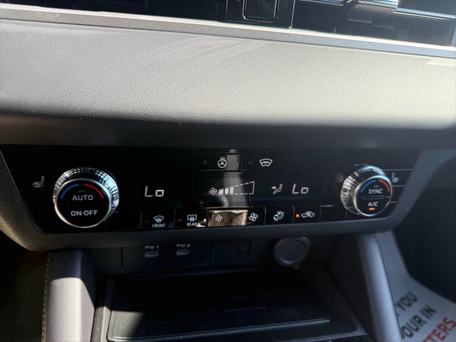 2026 Mitsubishi Outlander LE 1.5T S-AWC