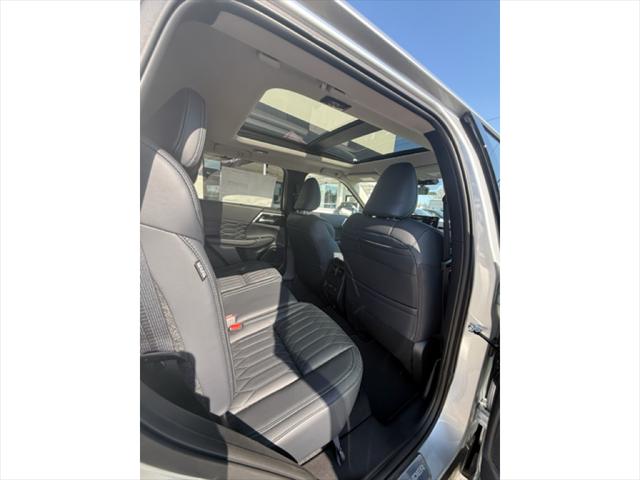 2026 Mitsubishi Outlander LE 1.5T S-AWC