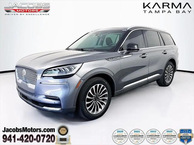 2023 Lincoln Aviator Reserve for sale in Bradenton, FL