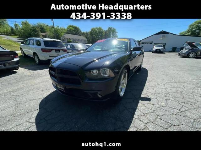 2011 Dodge Charger R/T for sale in Farmville, VA