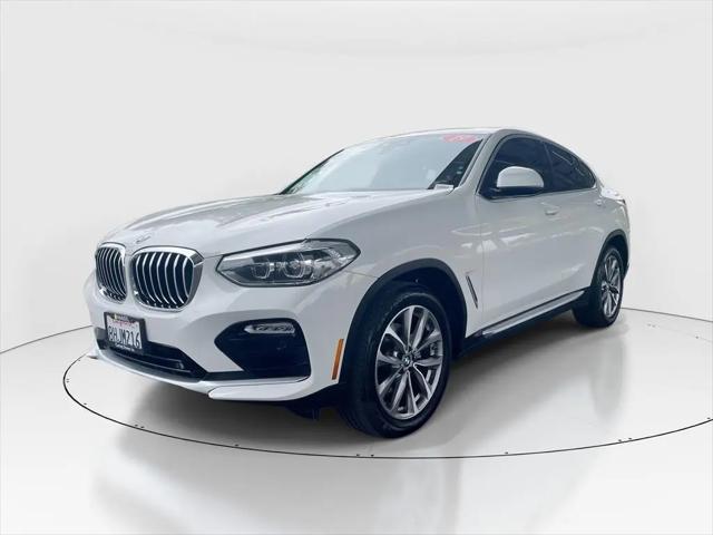 2019 BMW X4 xDrive30i for sale in Santa Rosa, CA