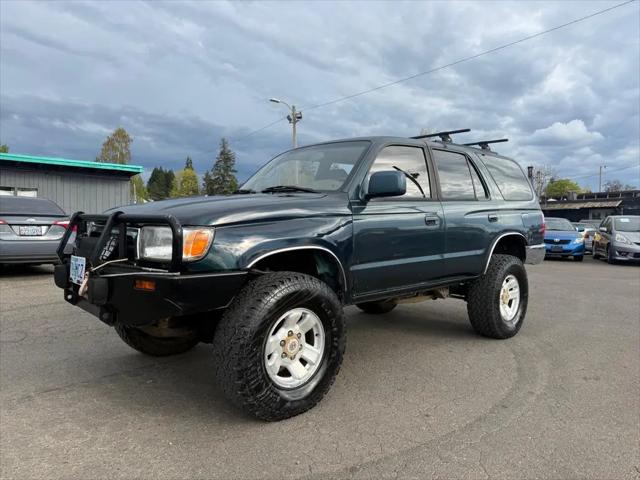 1998 Toyota 4Runner SR5 for sale in Milwaukie, OR