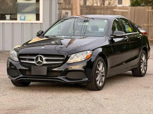 2017 Mercedes-Benz C-CLASS C 300 4MATIC for sale in Weymouth, MA