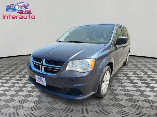 2014 Dodge Grand Caravan SE for sale in Plainville, MA