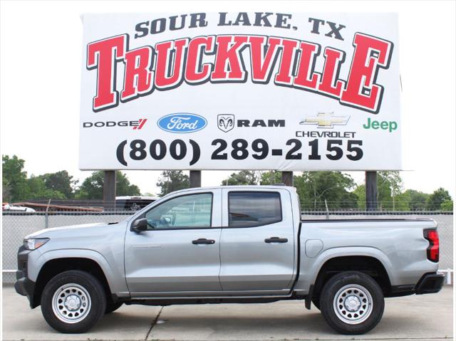 2026 Chevrolet Colorado WT, RWD for sale in Sour Lake, TX