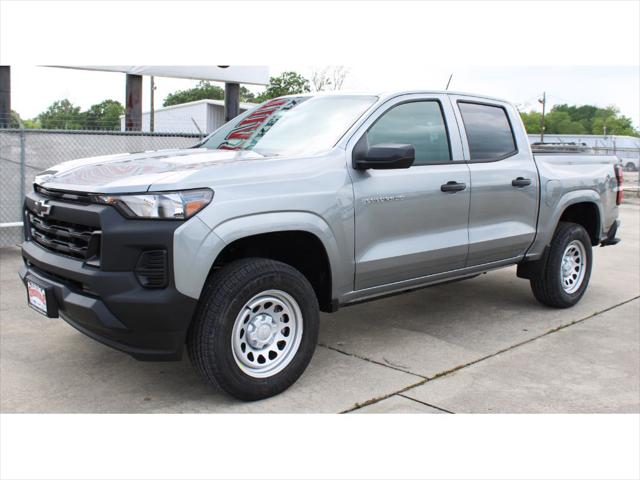 2026 Chevrolet Colorado WT, RWD
