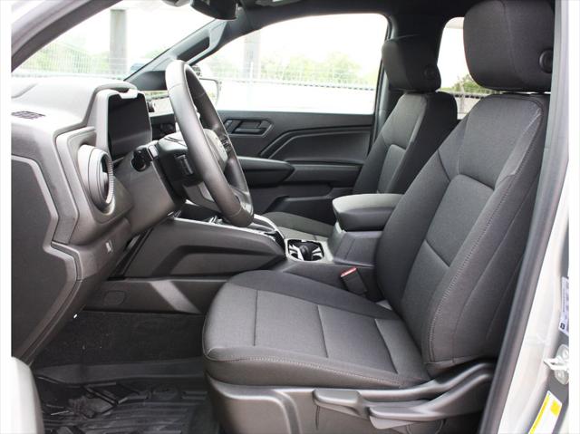 2026 Chevrolet Colorado WT, RWD