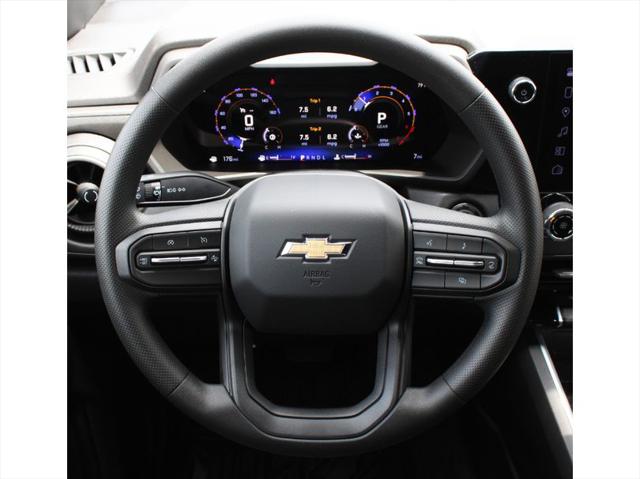 2026 Chevrolet Colorado WT, RWD