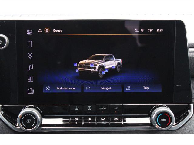 2026 Chevrolet Colorado WT, RWD
