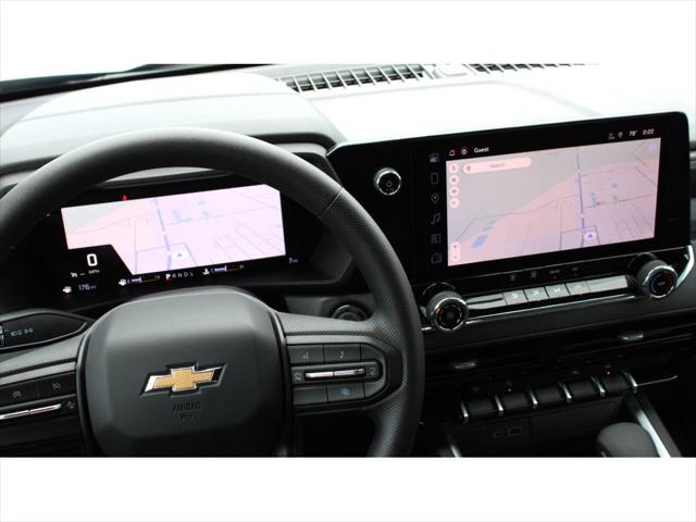 2026 Chevrolet Colorado WT, RWD