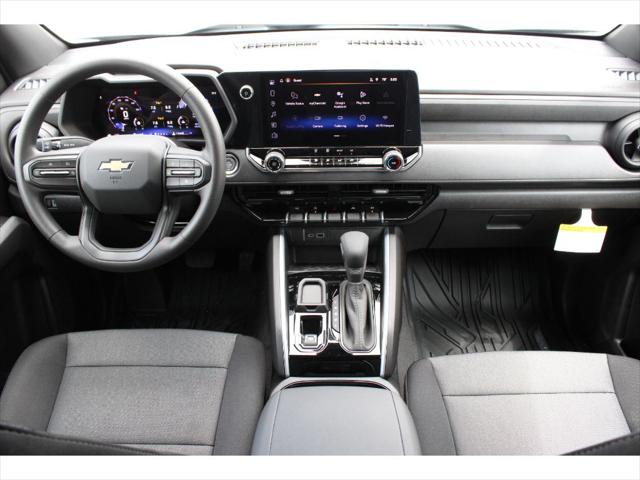 2026 Chevrolet Colorado WT, RWD