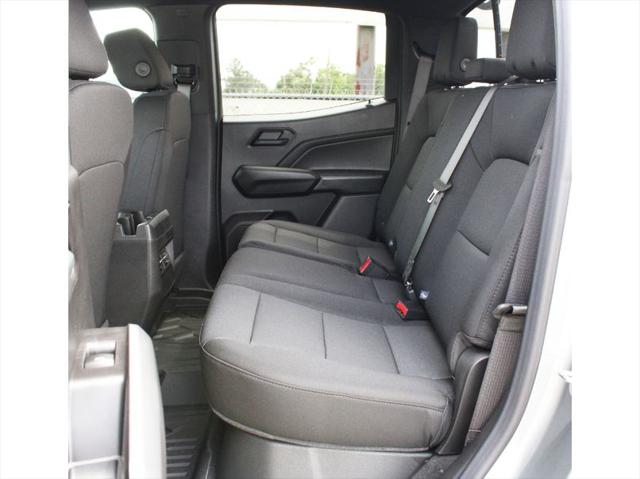 2026 Chevrolet Colorado WT, RWD