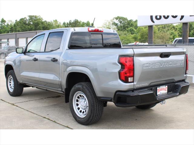 2026 Chevrolet Colorado WT, RWD