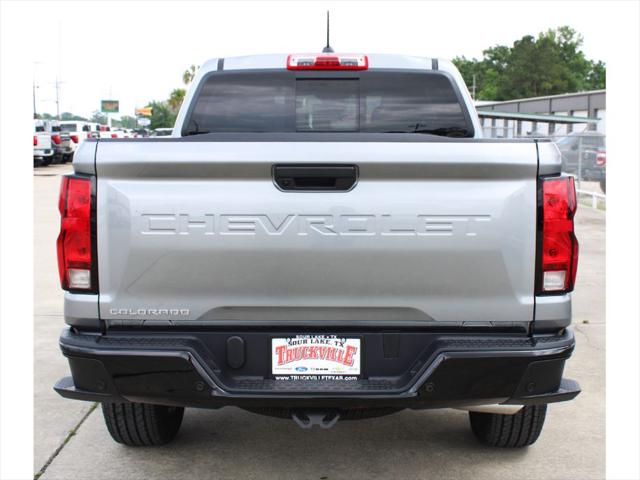 2026 Chevrolet Colorado WT, RWD