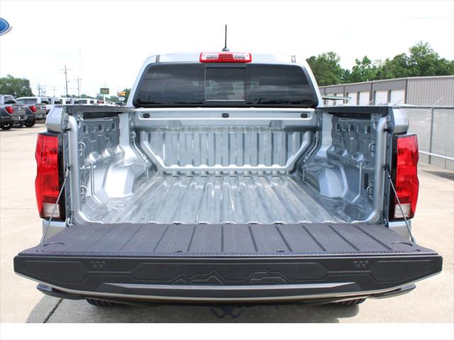 2026 Chevrolet Colorado WT, RWD