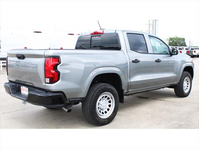 2026 Chevrolet Colorado WT, RWD