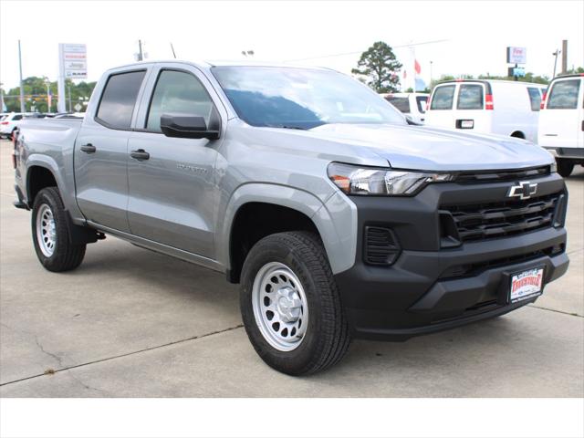 2026 Chevrolet Colorado WT, RWD