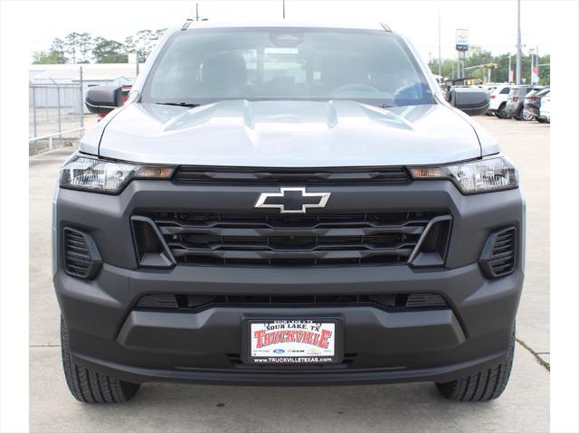2026 Chevrolet Colorado WT, RWD