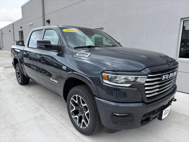 2026 Ram 1500 Laramie Crew Cab 4x4 5'7" Box for sale in Winona, MN