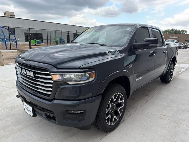 2026 Ram 1500 Laramie Crew Cab 4x4 57 Box